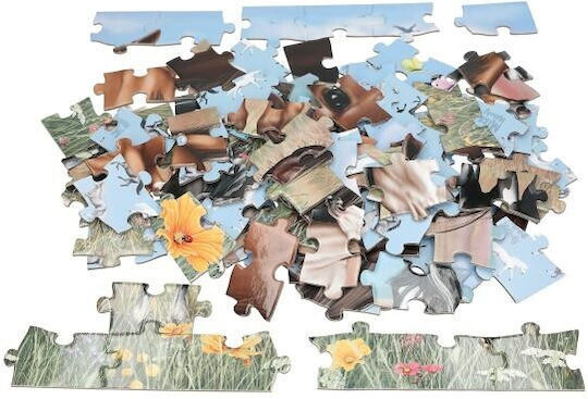 Παιδικό Puzzle Miss Melody 100pcs Miss Melody