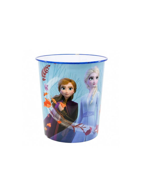 Stor Frozen II Blue Forest Waste Bin