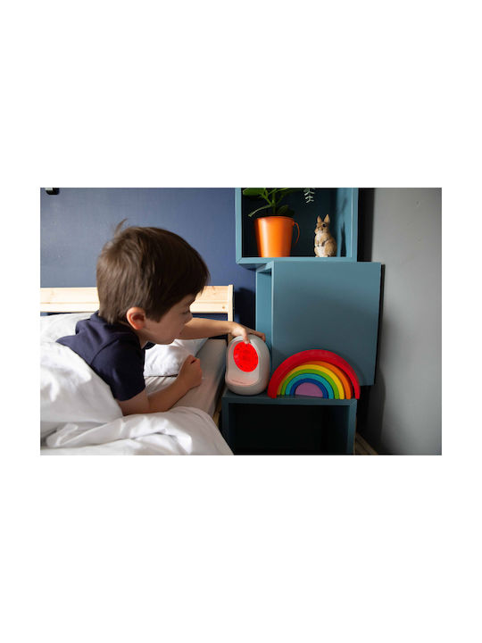 Grobag Desktop Clock White