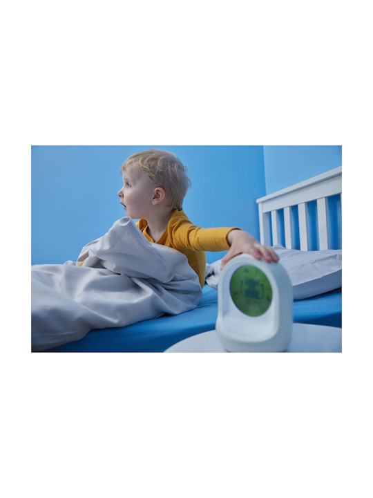 Grobag Desktop Clock White