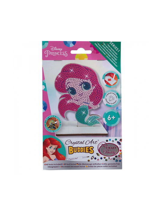 Craft Buddy Tischplatte Dekorativ Little