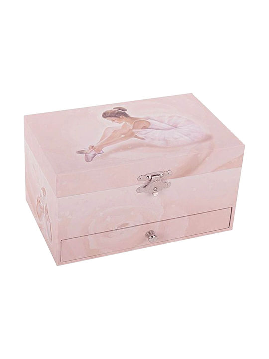 Trousselier Kinder-Schmuckkästchen Ballerina 1Stück 60974