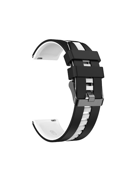 Λουράκι Μαύρο (Amazfit Bip 5) Λουράκι Μαύρο (Amazfit Bip 5)