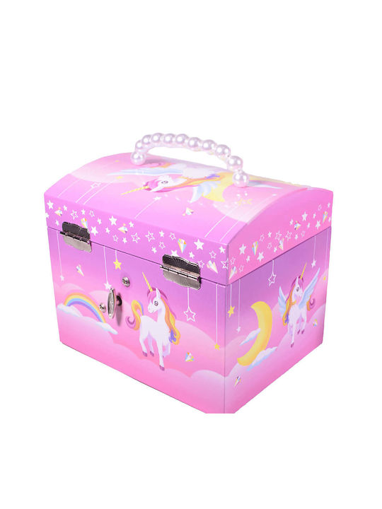 SP Souliotis Music Box Unicorn