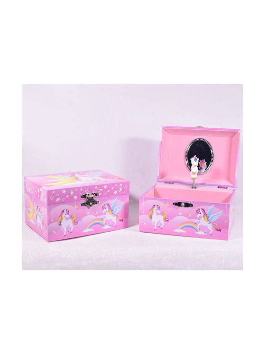 LiebeQueen Music Box
