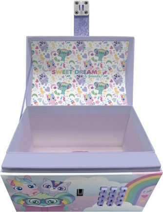 Kids Licensing Kids Jewelry Box