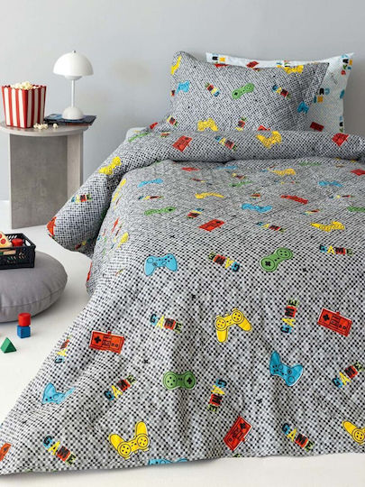 Palamaiki Kids Quilt Semi Double 160x220cm