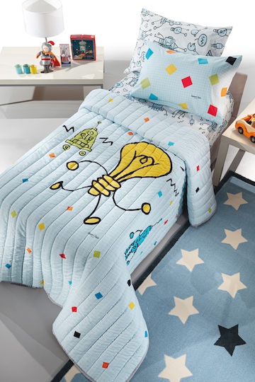 Saint Clair Kids Quilt Single 160x230cm