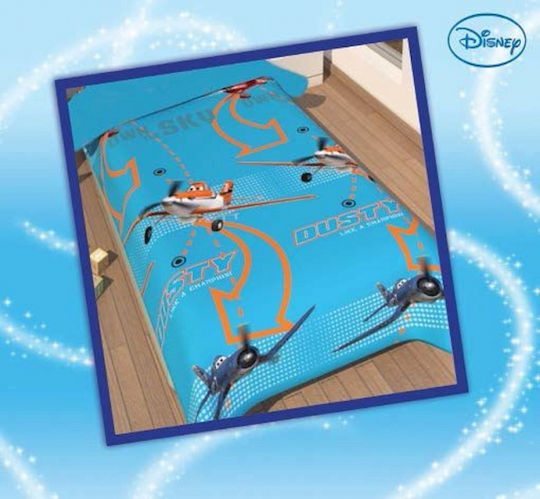 Dimcol Kinderdecken Einzeln 170x260cm