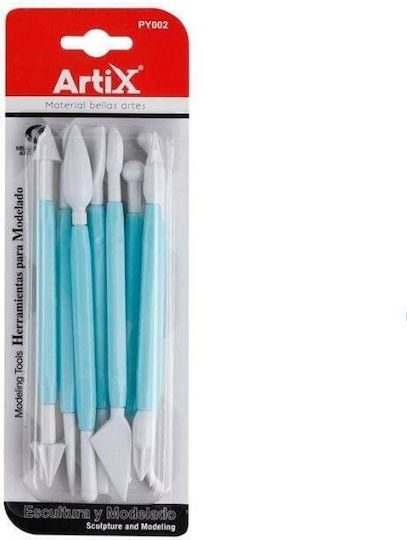Artix Clay Tools Plastic Modelling Tools