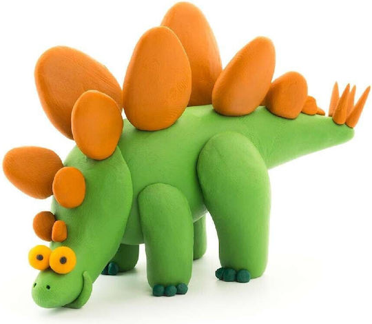 Hey Clay Dinoss Πηλός Σετ