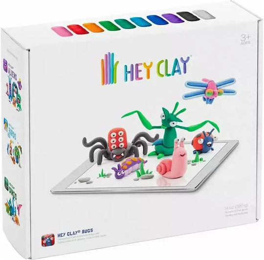 Hey Clay - Bugss Πηλός Σετ