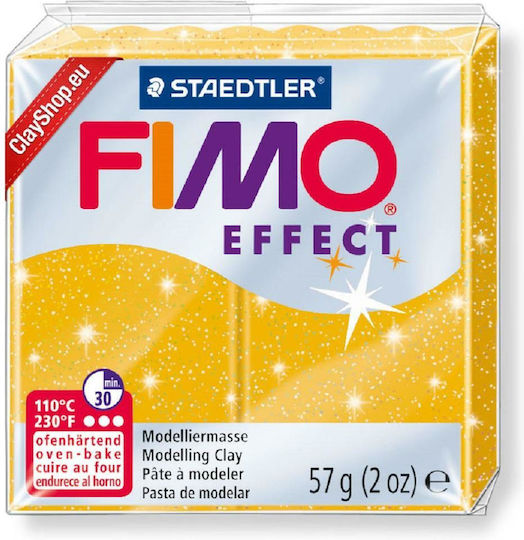 Staedtler Fimo Soft Πολυμερικός Πηλός 56gr
