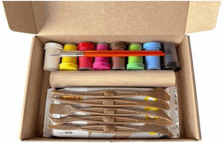 Jovi Window Clay Set 500gr