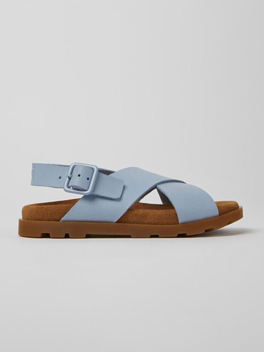 Kinder Sandalen Brutus Anatomisch Hellblau