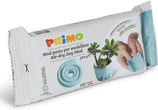 Primo Argilă Verdeς 500gr