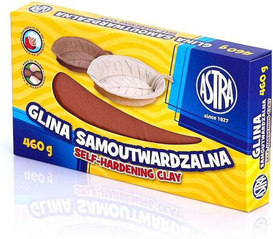 Astra Terracotta Self-hardening Clay