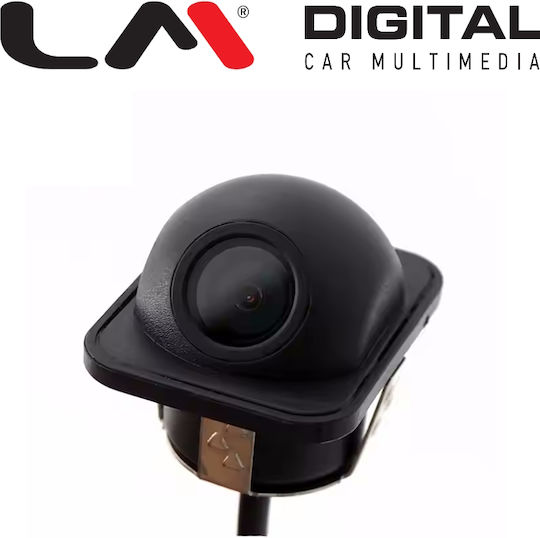 LM Digital Rückfahrkamera für Autos Universell