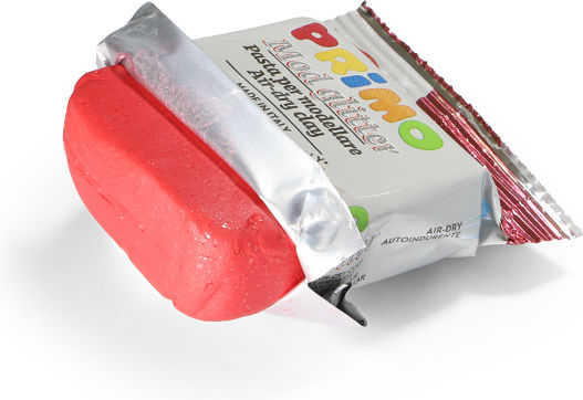 Primo Kinder Ton Rots 250gr