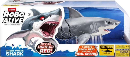 Zuru Robo Alive Shark Attack Electronic Robotic Game For 3+ Years