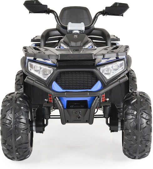 Kids Scooter Licensed BO Cool Electric 12 Volt Blue