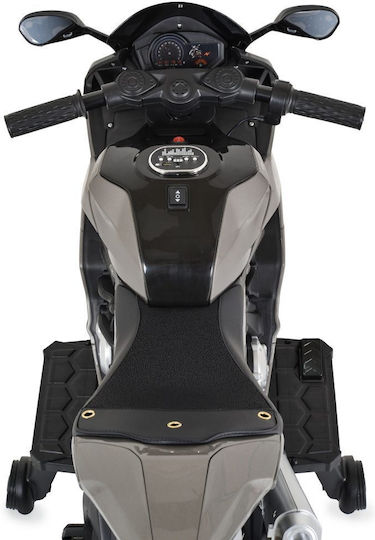 Kinder Motorrad Inspiriert Surfer Elektroantrieb 12 Volt, 12V Gray