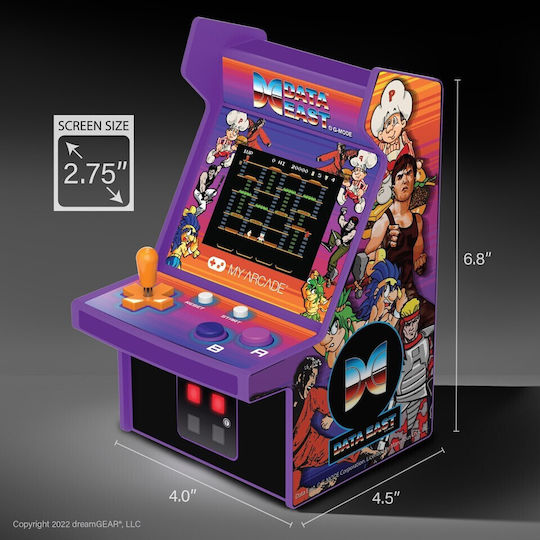 My Arcade Micro Player