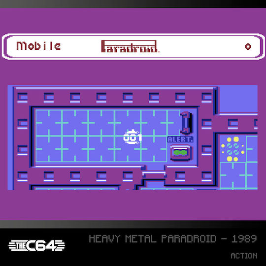 Blaze C64 Collection 3 Ηλεκτρονική Παιδική Ρετρό Κονσόλα για 7+ ετών