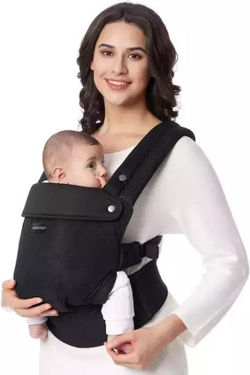 Momcozy Classic Carrier Black with Maximum Weight 20kg