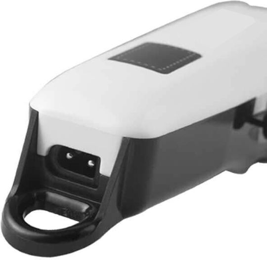 Professional Rechargeable Hair Clipper Gray FoxMag24-DSP90057