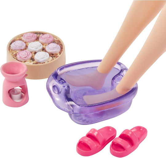 Barbie Wellness Set de păpuși pentru 3+ ani+ Ani (Diverse modele) 1 buc