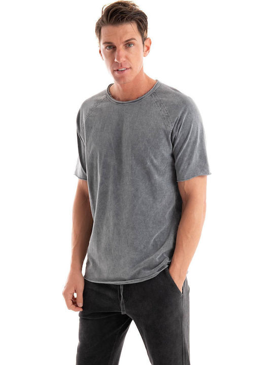 T-shirt Vintage Grey