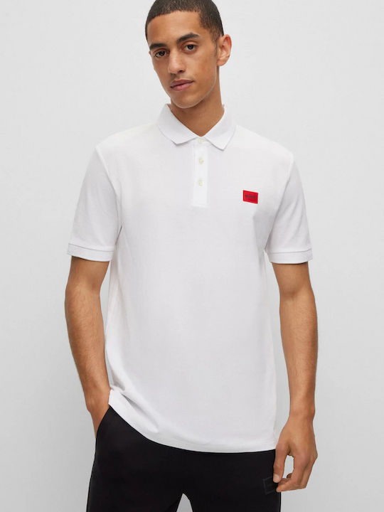Dereso232 T-shirt Λευκό