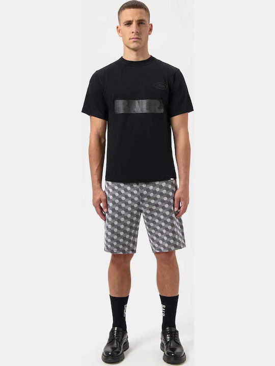 T-shirt Jet Black