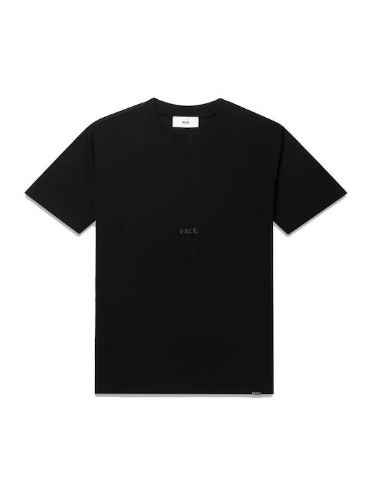 T-shirt Jet Black