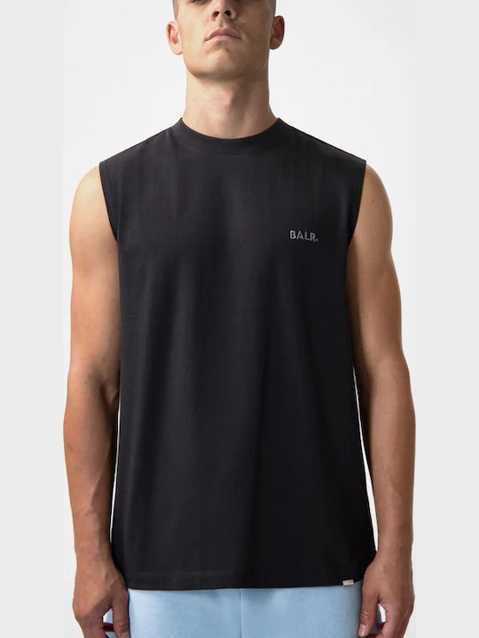 Tricou negru jet
