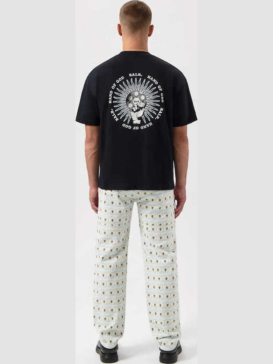 T-shirt Jet Black