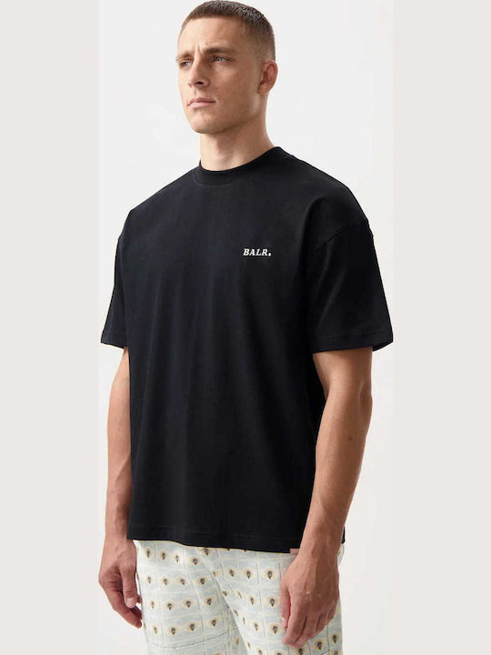 T-shirt Jet Black