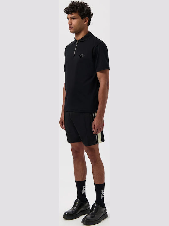 Polo Μπλούζα Κοντομάνικη Jet Black