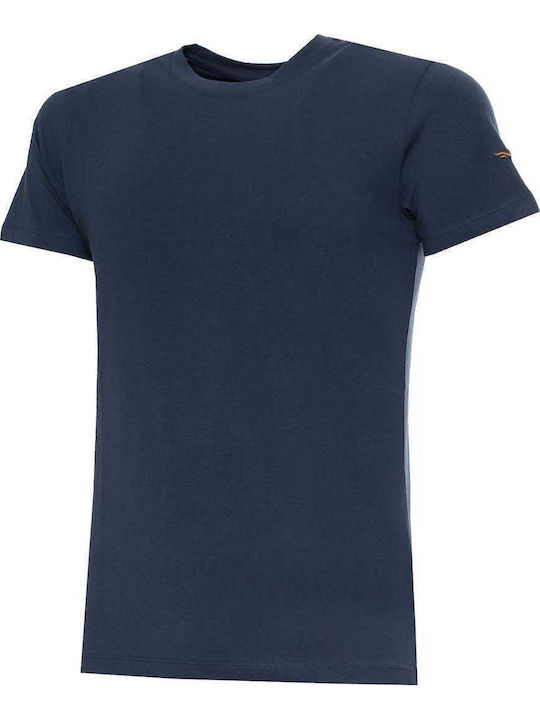 T-shirt Σκούρο Μπλέ