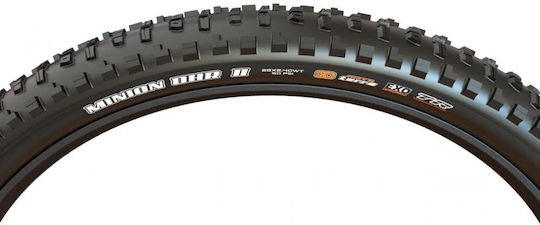 Maxxis Гума за велосипед Minion Dhr Ii TB00551000 29" x 2.5" Сгъваем