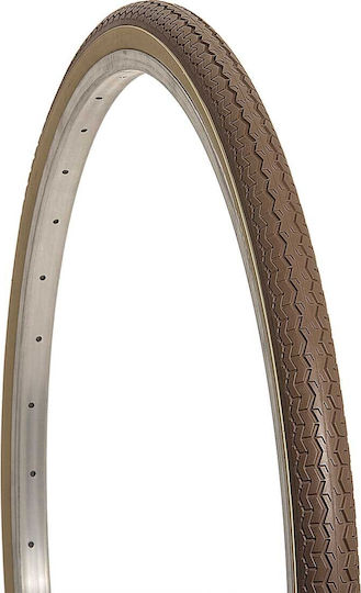 Brn Planet Air 700x35 Ελαστικο Ποδηλατου Retro Καφε Κρεμ Pl28cm