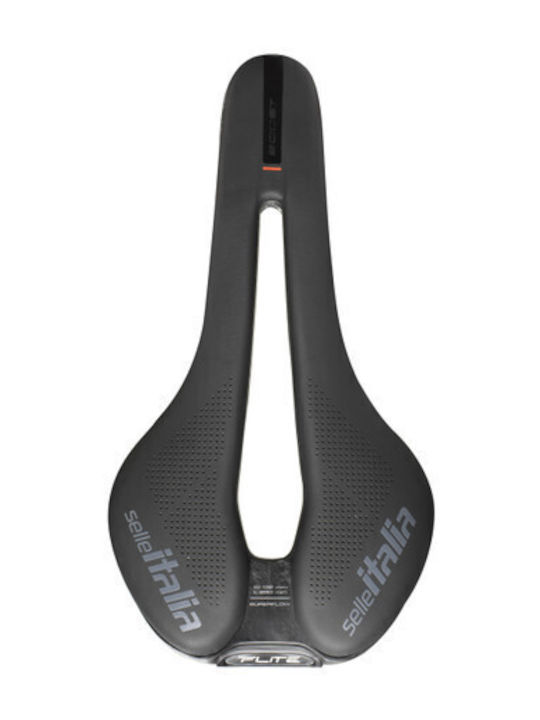 Selle Italia Flite Boost Kit Carbonio Superflow S Black Bicycle Saddle MTB