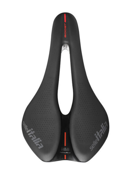Selle Italia Boost Kit Carbonio Superflow L Black Bicycle Saddle MTB