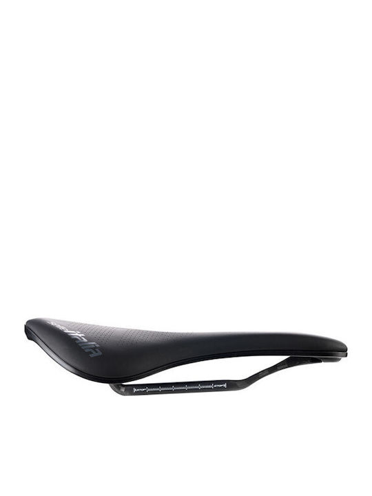 Selle Italia Boost Kit Carbonio Superflow L Black Bicycle Saddle MTB