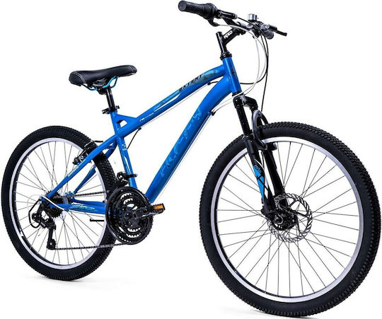 Huffy Extent 24" Παιδικό Mountain Bike Μπλε