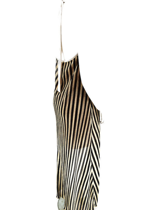 Summer Maxi Dress Olive Green