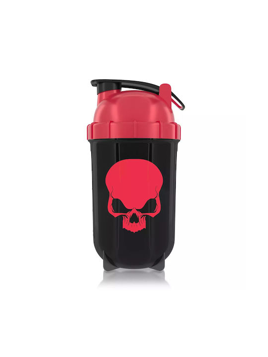 Genius Nutrition Shaker Πρωτεΐνης 500ml Πλαστικό
