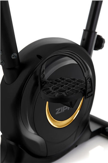 Zipro One S Gold Όρθιο Ποδήλατο Γυμναστικής Μαγνητικό