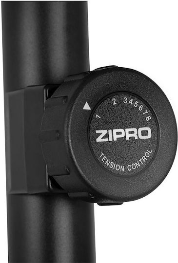 Zipro One S Gold Όρθιο Ποδήλατο Γυμναστικής Μαγνητικό